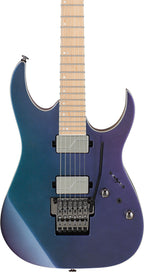 Ibanez RG5120M PRT Prestige Electric Guitar with Case - Polar Lights