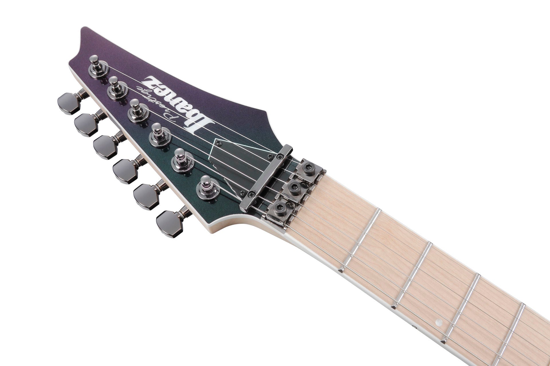 Ibanez RG5120M PRT Prestige Electric Guitar with Case - Polar Lights