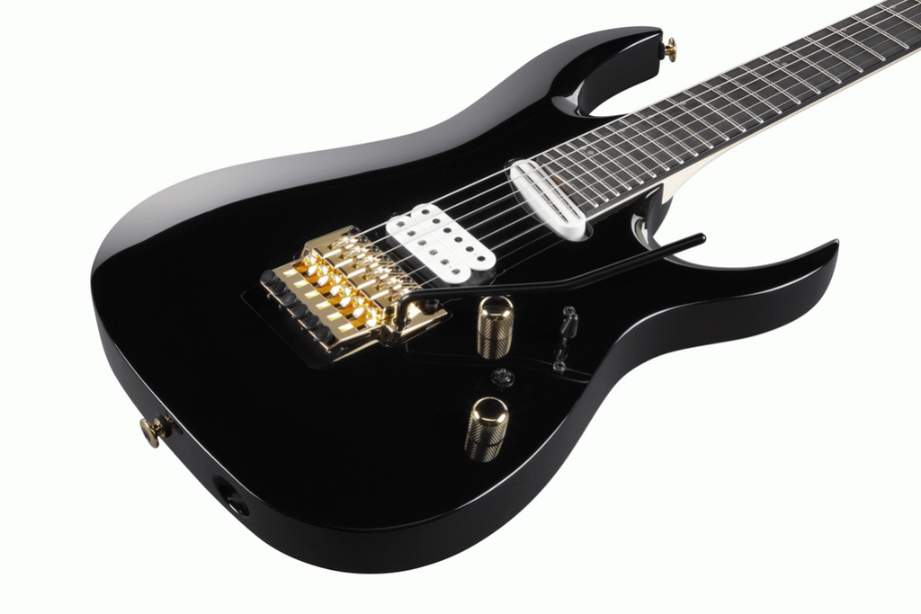 Ibanez RGA622XH Prestige Electric Guitar in Black with Case