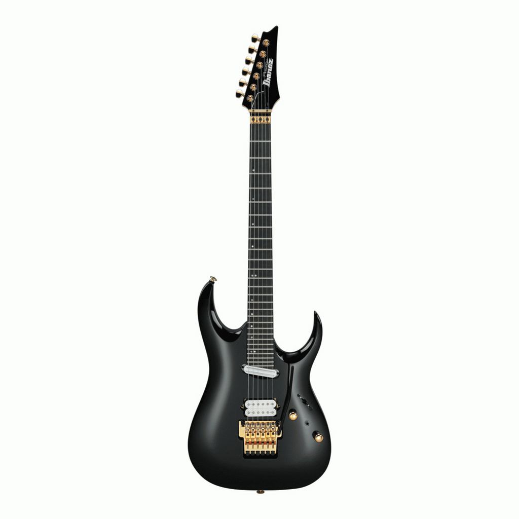 Ibanez RGA622XH Prestige Electric Guitar in Black with Case
