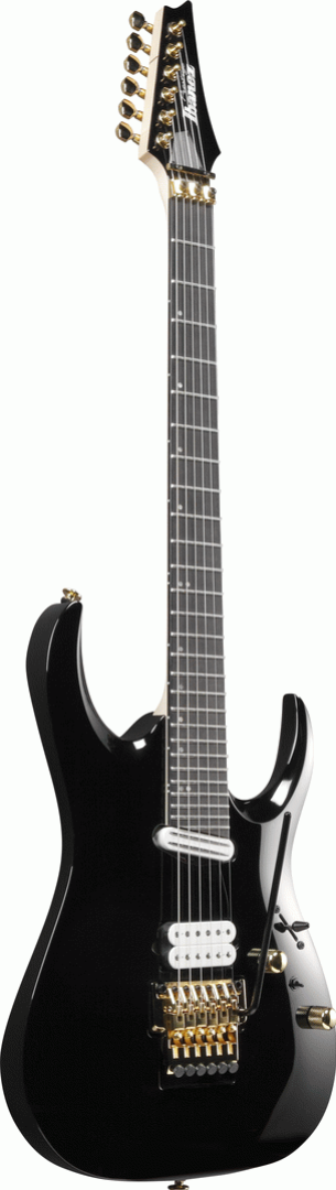 Ibanez RGA622XH Prestige Electric Guitar in Black with Case