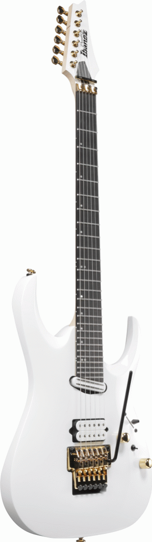 Ibanez RGA622XH Prestige Electric Guitar in White with Case