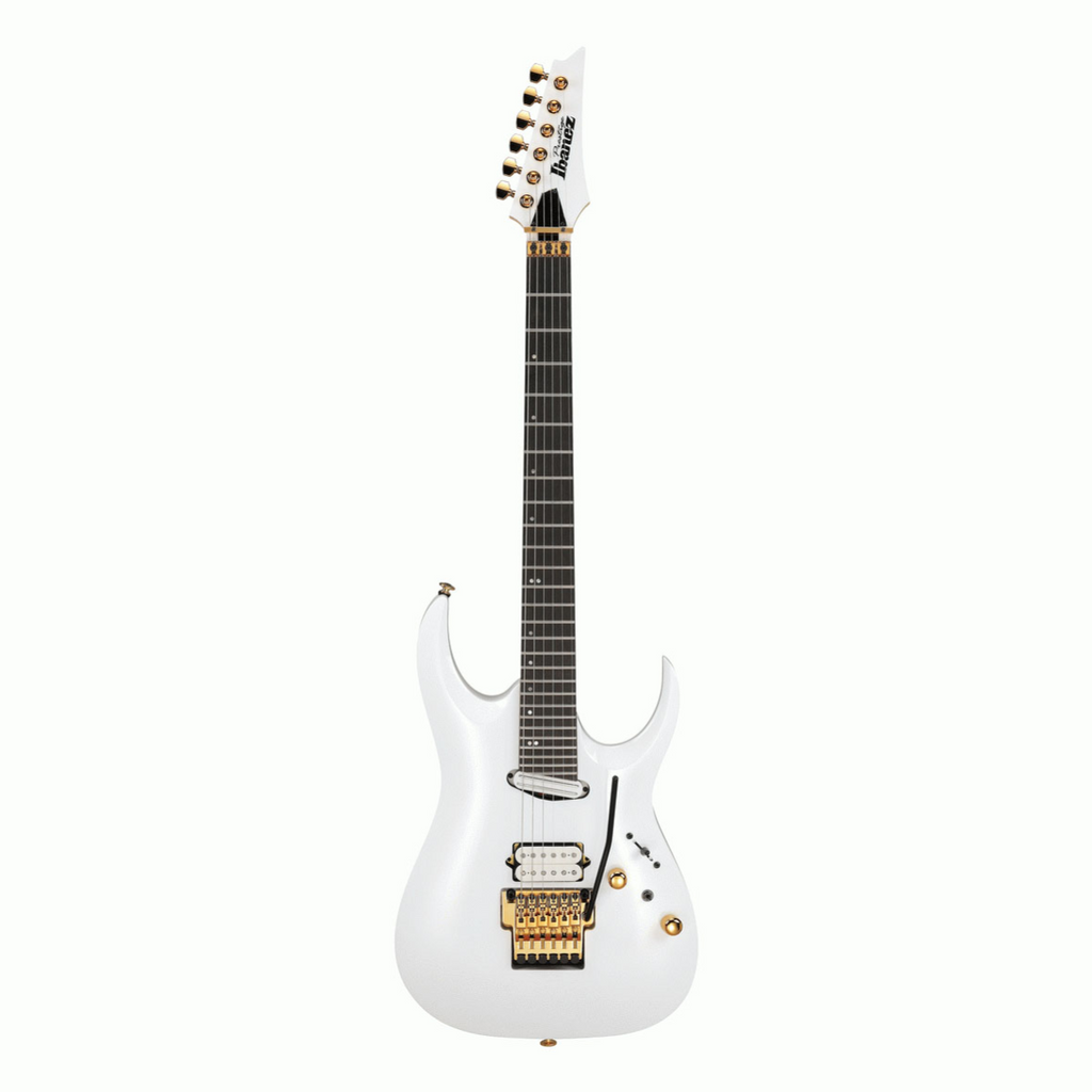 Ibanez RGA622XH Prestige Electric Guitar in White with Case