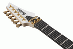 Ibanez RGA622XH Prestige Electric Guitar in White with Case
