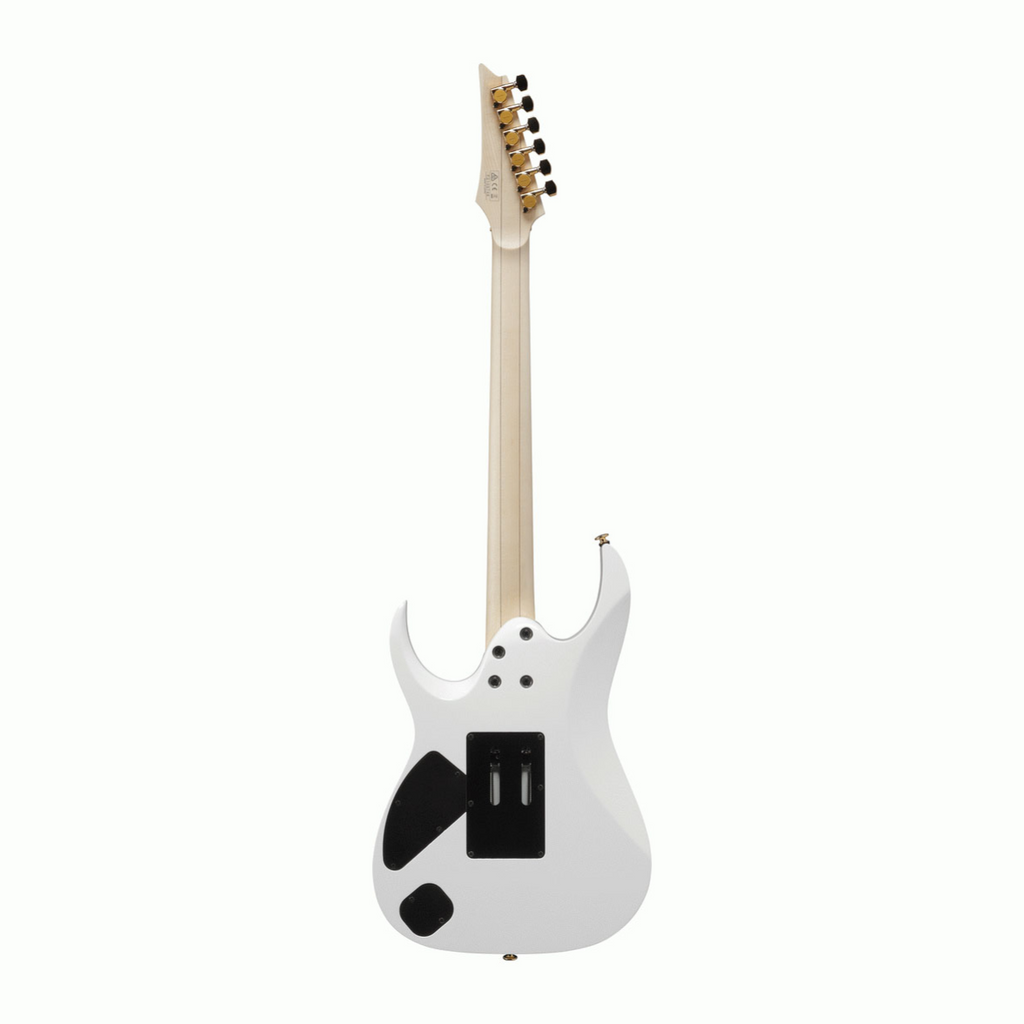 Ibanez RGA622XH Prestige Electric Guitar in White with Case