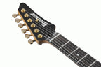 Ibanez AZ47P1QM BIB Premium Electric Guitar with Bag - Black Ice Burst