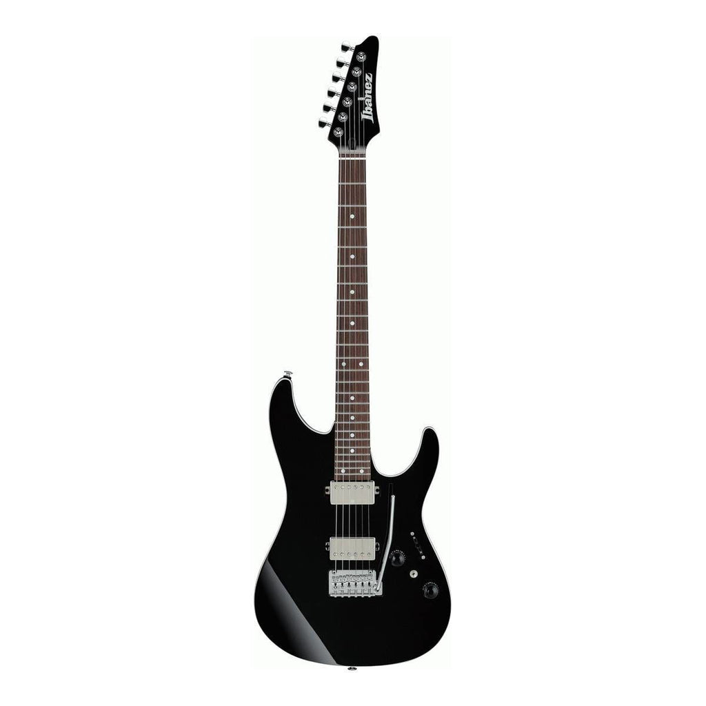 Ibanez AZ42P1 BK Premium Electric Guitar with Bag - Black