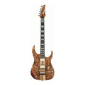 Ibanez RGT1220PB ABS Premium Electric Guitar with Bag - Antique Brown Stained Flat