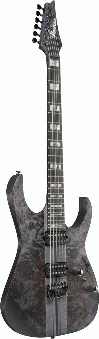 Ibanez RGT1221PB DTF Premium Electric Guitar with Bag - Deep Twilight Flat