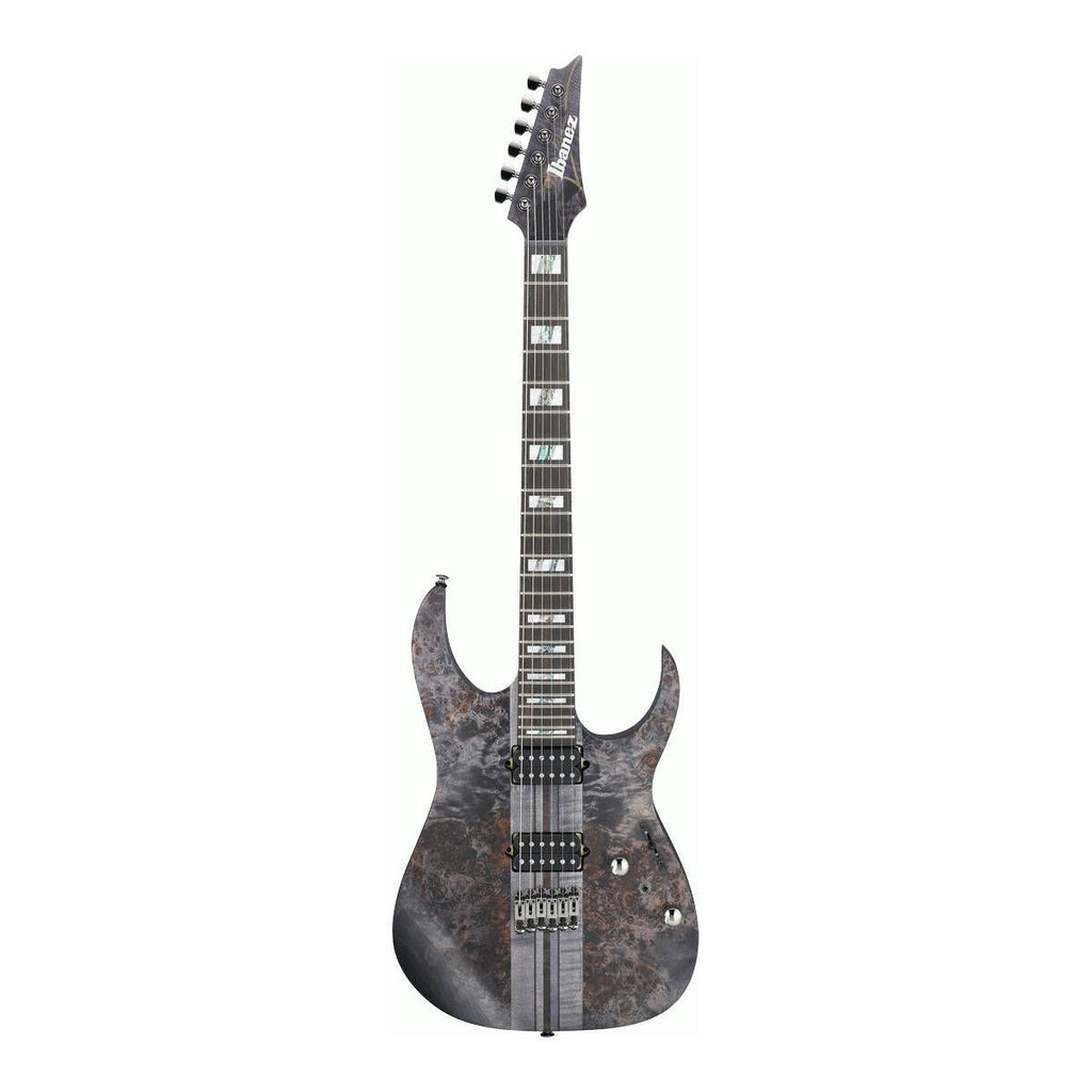 Ibanez RGT1221PB DTF Premium Electric Guitar with Bag - Deep Twilight Flat