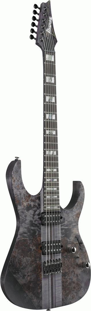 Ibanez RGT1221PB DTF Premium Electric Guitar with Bag - Deep Twilight Flat