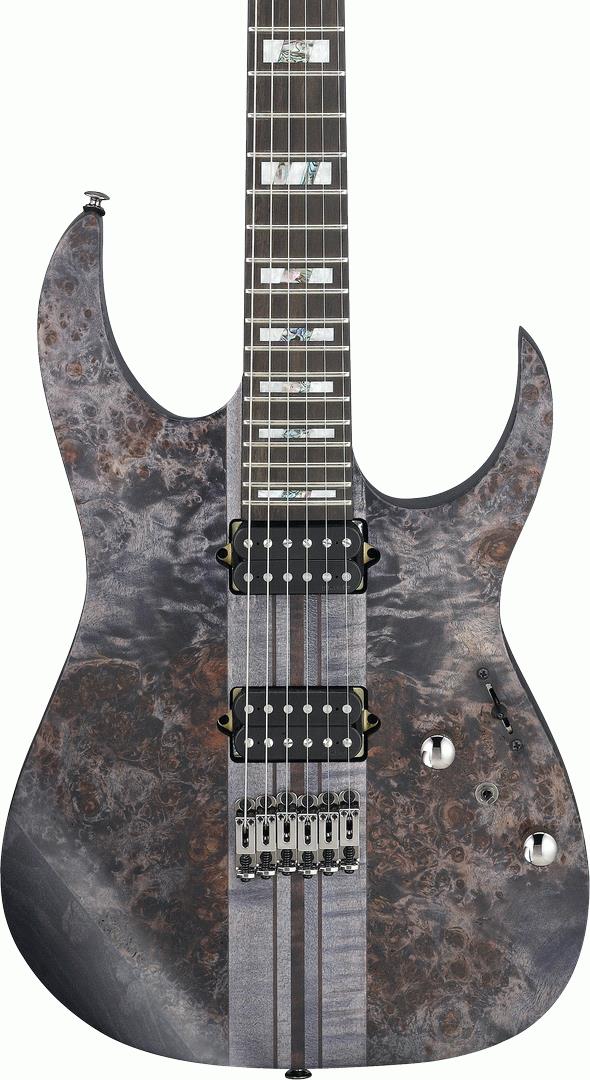 Ibanez RGT1221PB DTF Premium Electric Guitar with Bag - Deep Twilight Flat