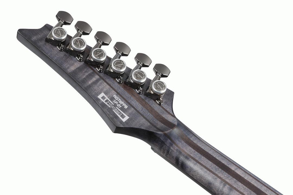 Ibanez RGT1221PB DTF Premium Electric Guitar with Bag - Deep Twilight Flat