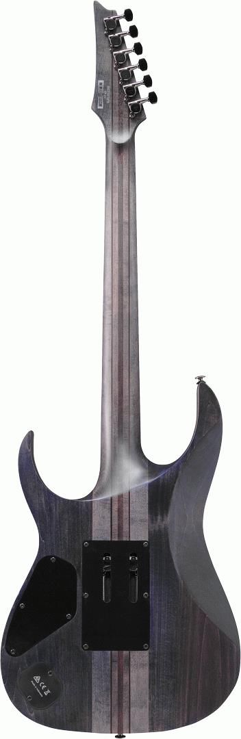 Ibanez RGT1270PB DTF Premium Electric Guitar with Bag - Deep Twilight Flat