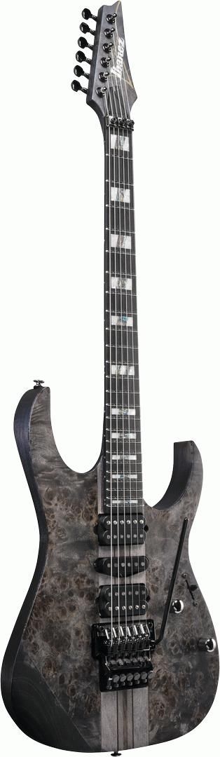 Ibanez RGT1270PB DTF Premium Electric Guitar with Bag - Deep Twilight Flat