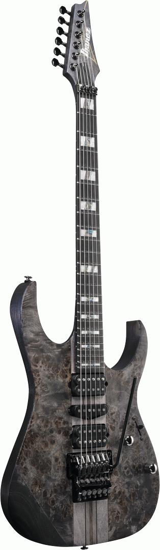 Ibanez RGT1270PB DTF Premium Electric Guitar with Bag - Deep Twilight Flat
