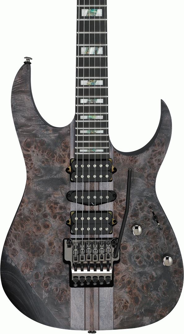 Ibanez RGT1270PB DTF Premium Electric Guitar with Bag - Deep Twilight Flat