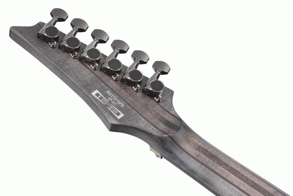 Ibanez RGT1270PB DTF Premium Electric Guitar with Bag - Deep Twilight Flat