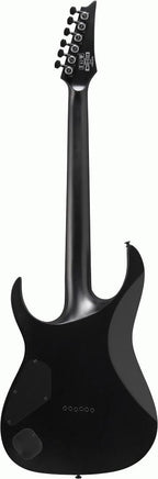 Ibanez RGRTB621 BKF Electric Guitar - Black Flat