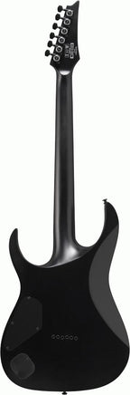 Ibanez RGRTB621 BKF Electric Guitar - Black Flat