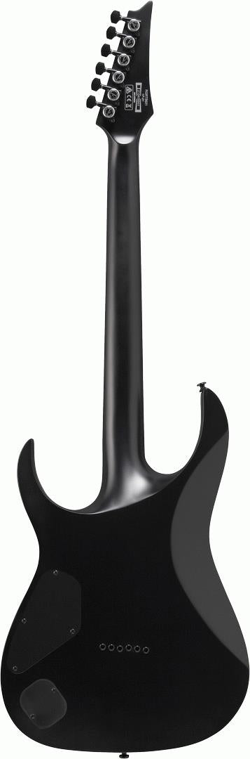 Ibanez RGRTB621 BKF Electric Guitar - Black Flat