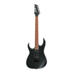 Ibanez RG421EXL BKF Left-handed Electric Guitar in Black Flat