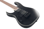 Ibanez RG421EXL BKF Left-handed Electric Guitar in Black Flat