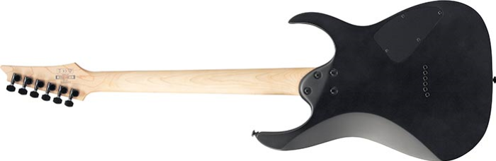 Ibanez RG421EXL BKF Left-handed Electric Guitar in Black Flat