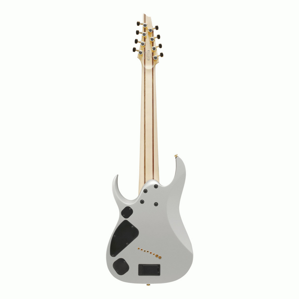 Ibanez RGDMS8 Electric Guitar in Classic Silver Metallic