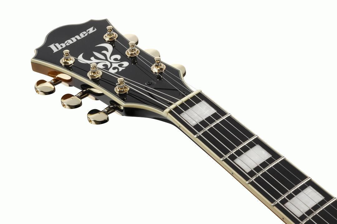 Ibanez AS93FM AYS Electric Guitar - Antique Yellow Sunburst