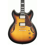 Ibanez AS93FM AYS Electric Guitar - Antique Yellow Sunburst