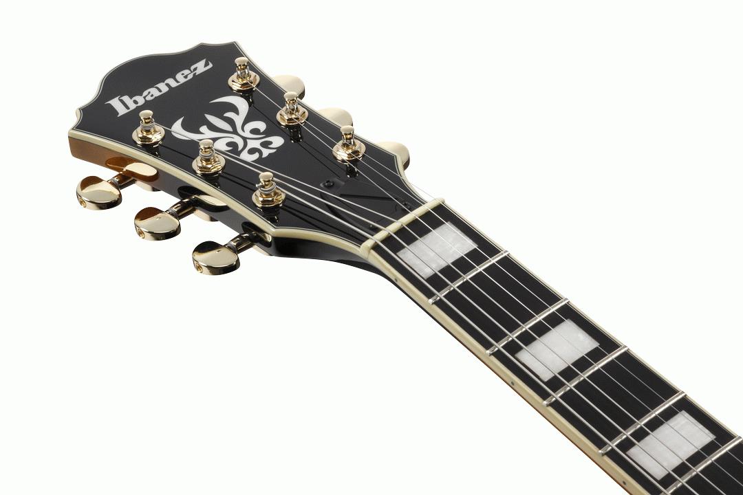 Ibanez AS93FM AYS Electric Guitar - Antique Yellow Sunburst