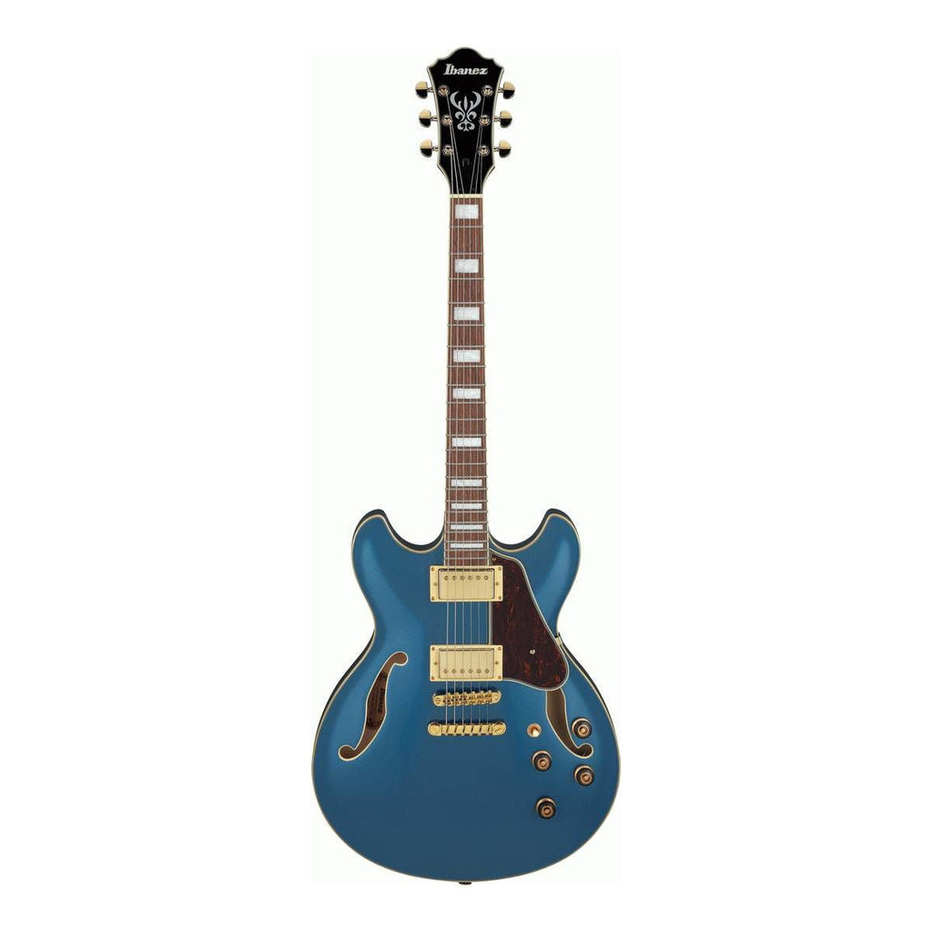 Ibanez AS73G PBM Electric Guitar - Prussian Blue Metallic