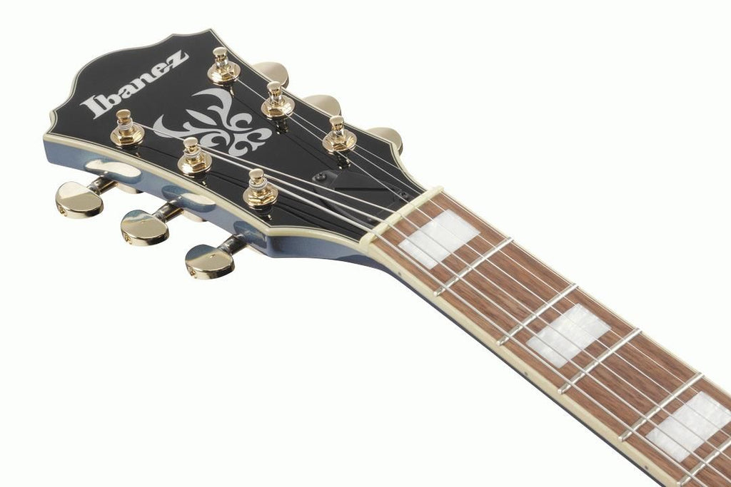 Ibanez AS73G PBM Electric Guitar - Prussian Blue Metallic