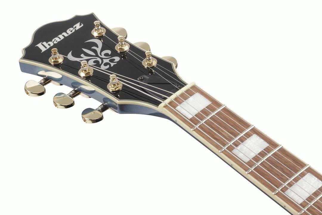 Ibanez AS73G PBM Electric Guitar - Prussian Blue Metallic