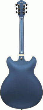 Ibanez AS73G PBM Electric Guitar - Prussian Blue Metallic