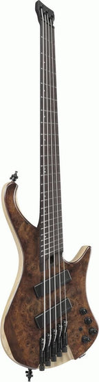 Ibanez EHB1265MS NML Electric Bass Guitar - Natural Mocha Low Gloss