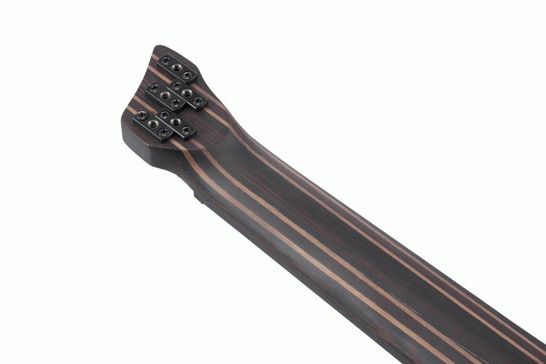Ibanez EHB1265MS NML Electric Bass Guitar - Natural Mocha Low Gloss