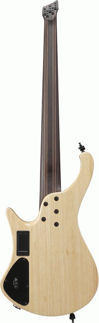 Ibanez EHB1265MS NML Electric Bass Guitar - Natural Mocha Low Gloss