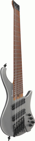 Ibanez EHB1006MS MGM Electric Bass Guitar - Metallic Gray Matte