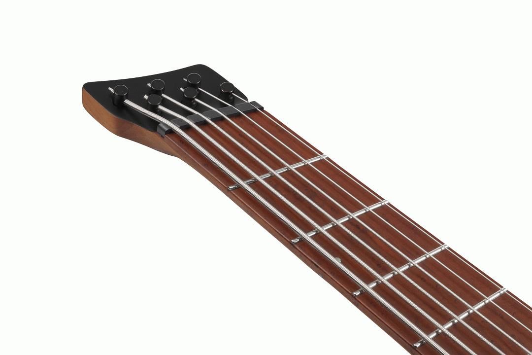 Ibanez EHB1006MS MGM Electric Bass Guitar - Metallic Gray Matte