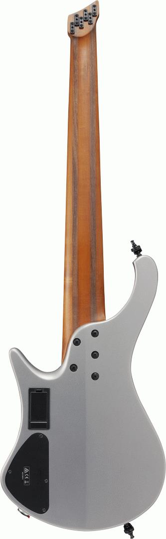 Ibanez EHB1006MS MGM Electric Bass Guitar - Metallic Gray Matte
