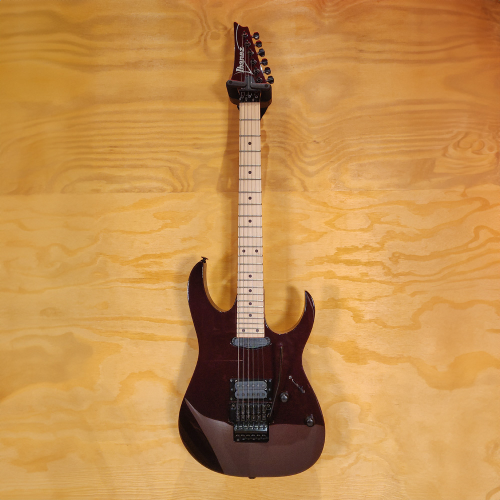 Ibanez RG565 Prestige Electric Guitar in Vampire Kiss - Preloved
