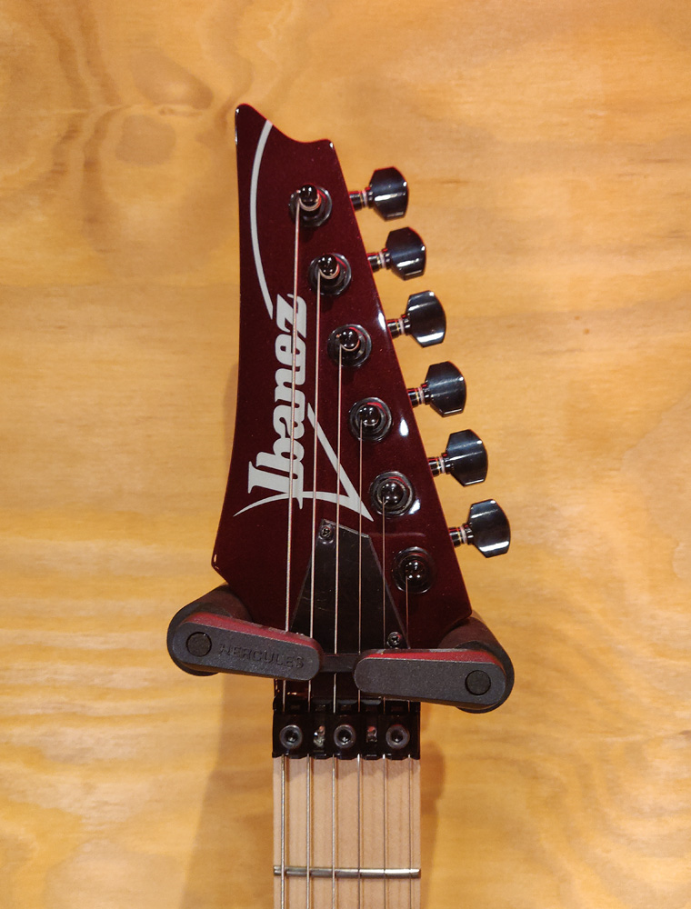 Ibanez RG565 Prestige Electric Guitar in Vampire Kiss - Preloved