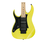 Ibanez RG550L Genesis Left-Handed Electric Guitar in Desert Sun Yellow