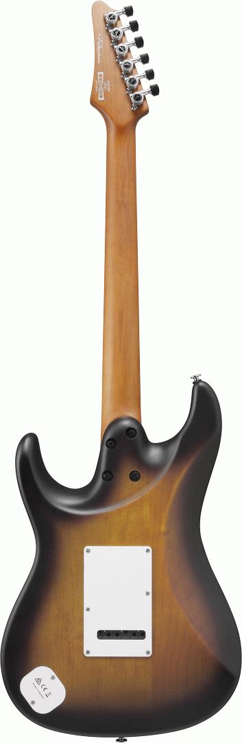 Ibanez ATZ10P STM Andy Timmons Premium Electric Guitar with Bag - Sunburst Matte