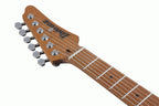 Ibanez ATZ10P STM Andy Timmons Premium Electric Guitar with Bag - Sunburst Matte
