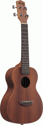 Ibanez UKC100 OPN Concert Ukulele - Open Pore Natural