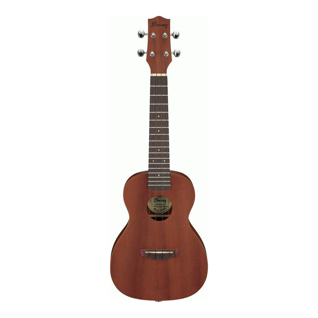 Ibanez UKC100 OPN Concert Ukulele - Open Pore Natural