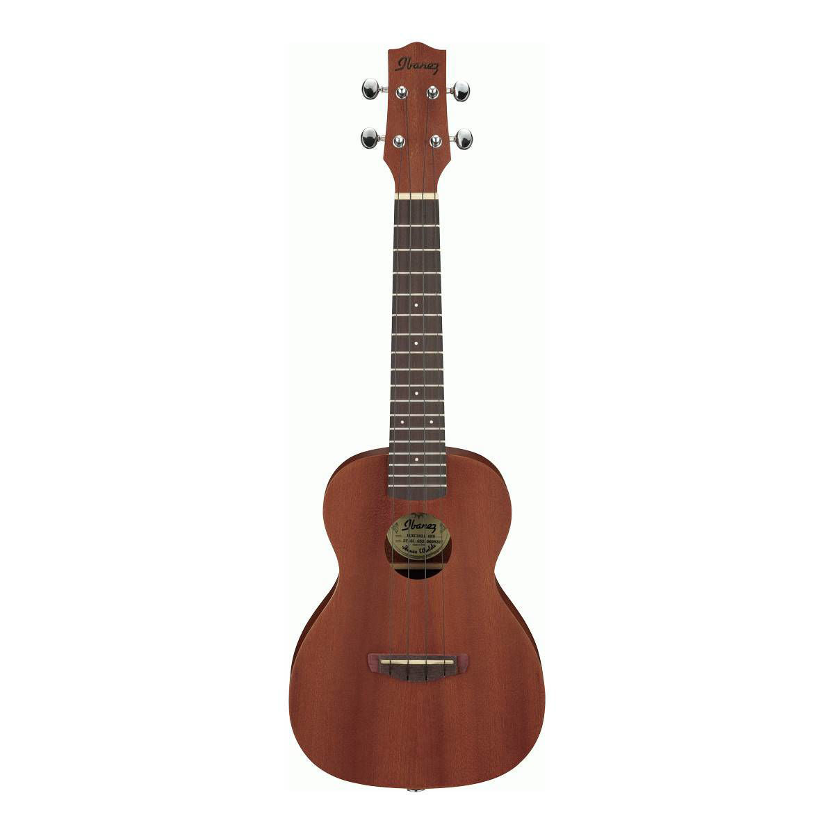 Ibanez UKC100 OPN Concert Ukulele - Open Pore Natural